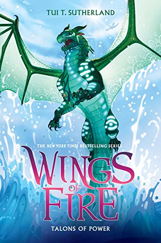Talons of Power: Volume 9 (Wings of Fire, 9, Band 9)